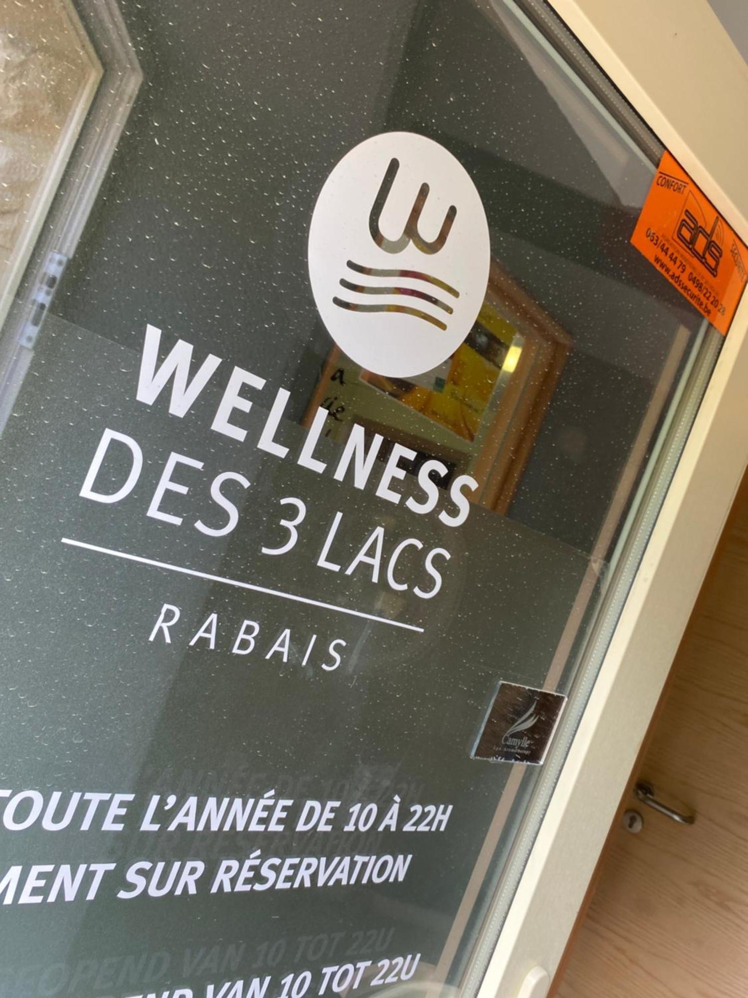 Gite Des 3 Lacs Hotel Virton Eksteriør billede