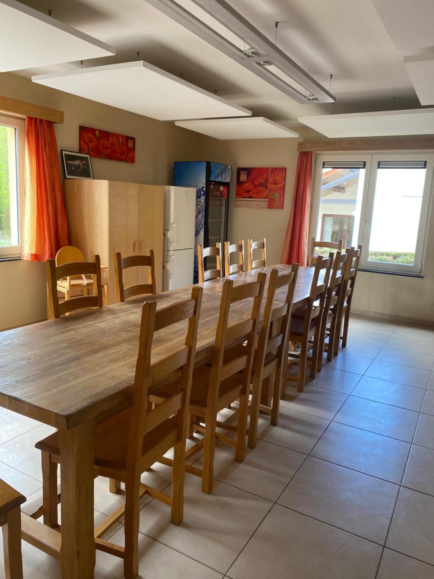 Gite Des 3 Lacs Hotel Virton Eksteriør billede